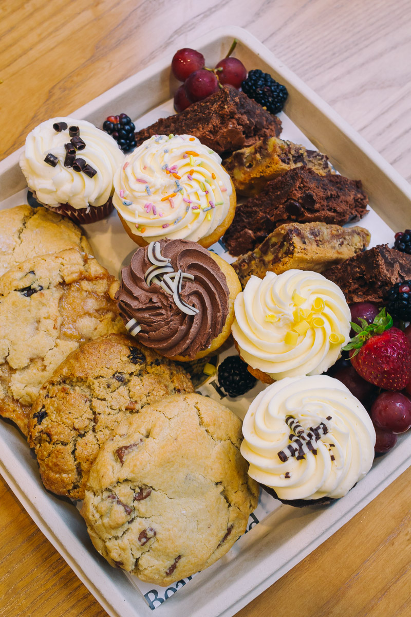 Sweets category